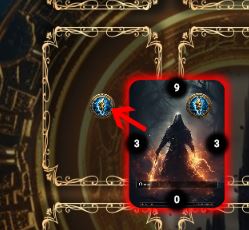 Immagine carta personaggio